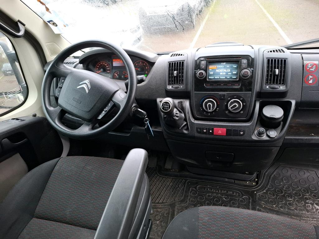 Citroen JUMPER III 