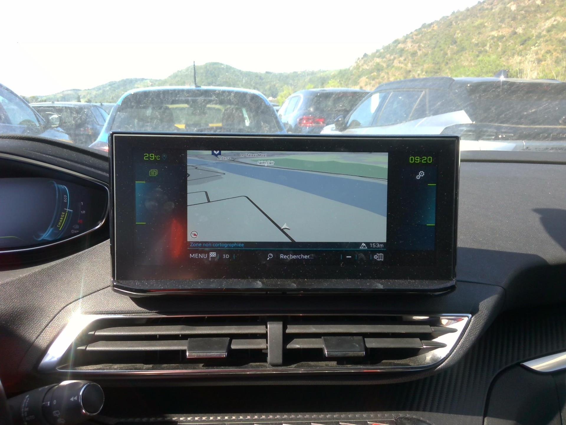 Peugeot 3008 Hybrid 225 e-EAT8 Allure 2022