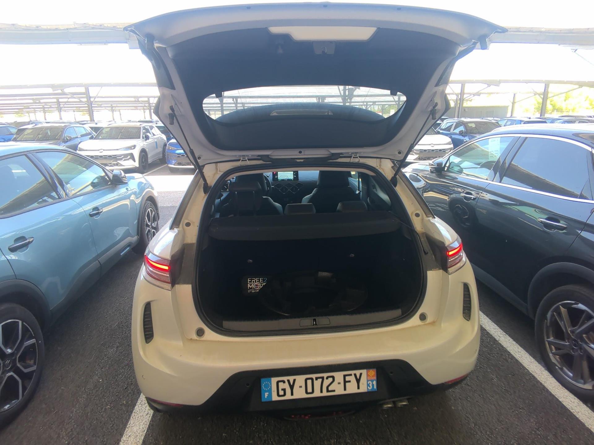 DS DS3 Crossback PureTech 130 EAT8 Rivoli 2022
