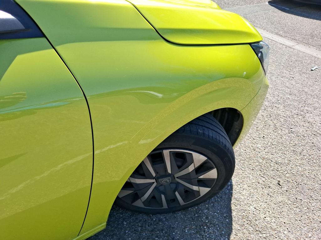 Peugeot 208 100 S&S BVM6 Style 2025