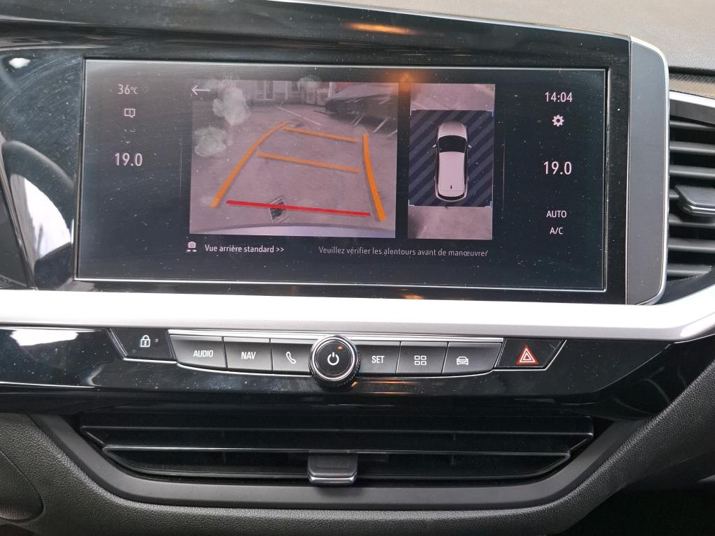 Opel Grandland 1.5 Diesel 130 ch BVA8 Ultimate 2022