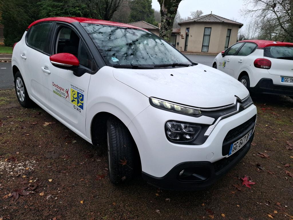 Citroen C3 PureTech 83 S&S BVM5 Feel Business 2022