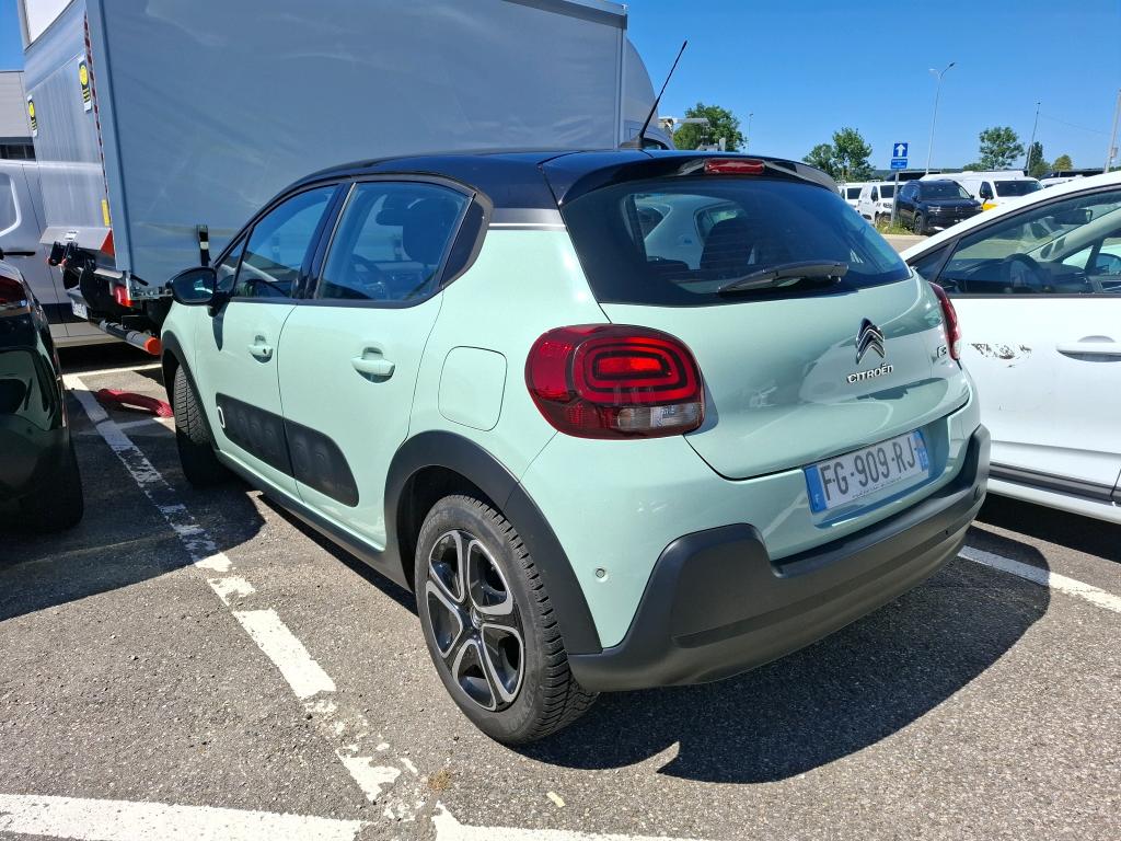 Citroen C3 BlueHDi 100 S&S BVM Shine Business 2019