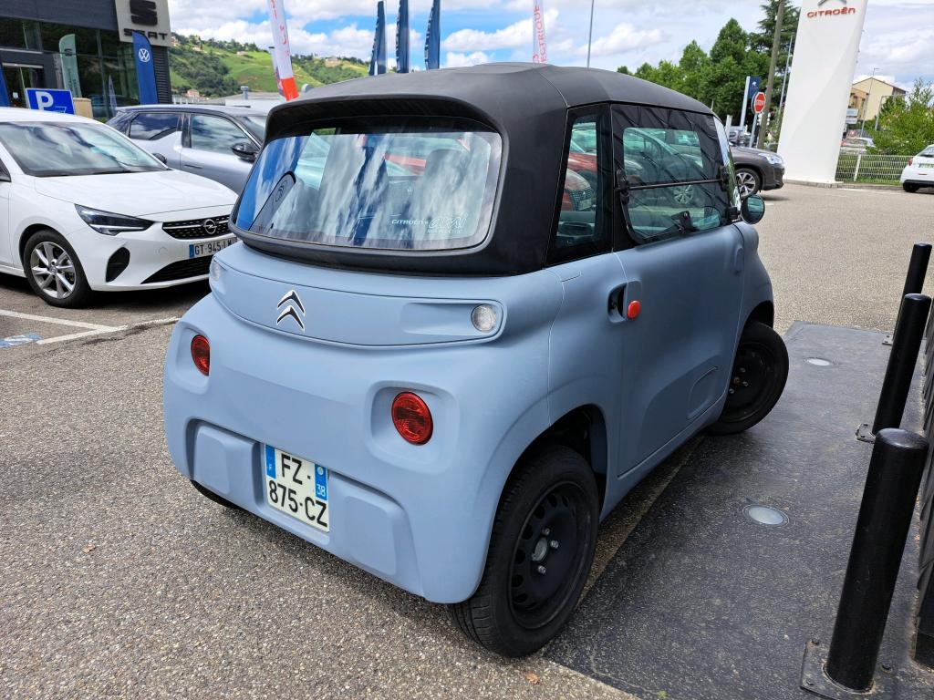 Citroen AMI 