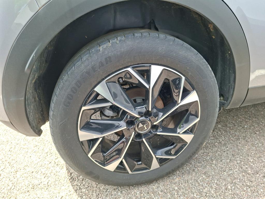 DS DS3 Crossback PureTech 130 EAT8 Rivoli 2023