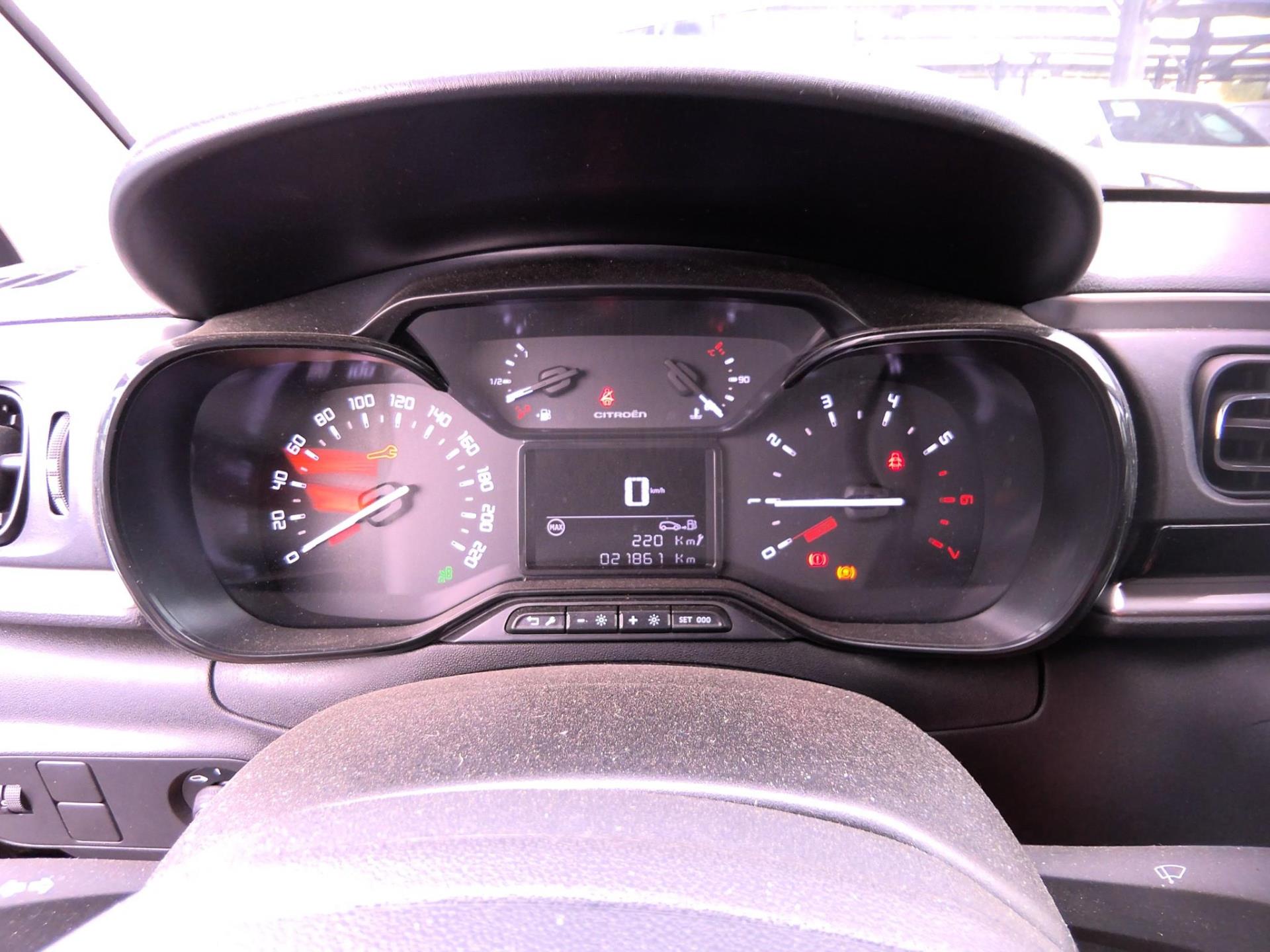 Citroen C3 PureTech 110 S&S BVM6 Shine 2023
