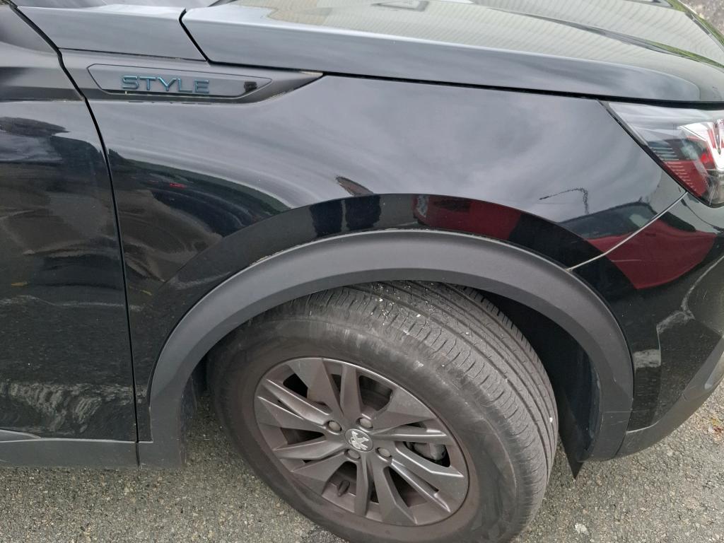 Peugeot 2008 PureTech 100 S&S BVM6 Style 2022