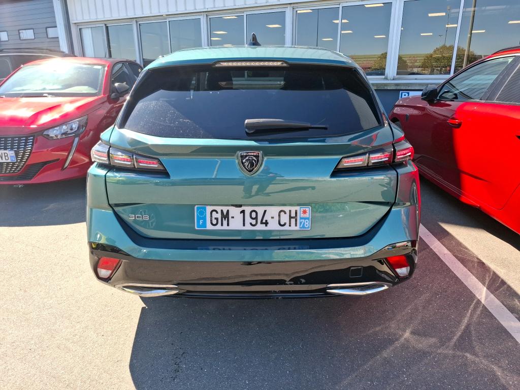 Peugeot 308 SW PureTech 130ch S&S BVM6 Allure Pack 2023