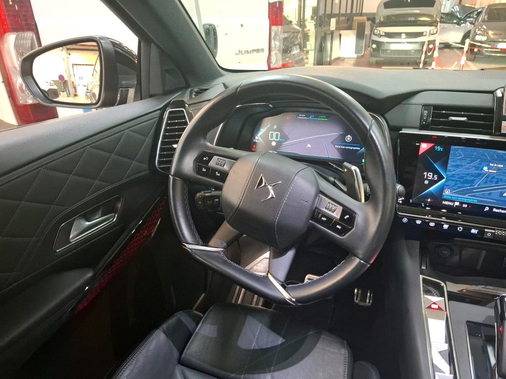 DS DS7 Crossback Hybride E-Tense 225 EAT8 Grand Chic 2020