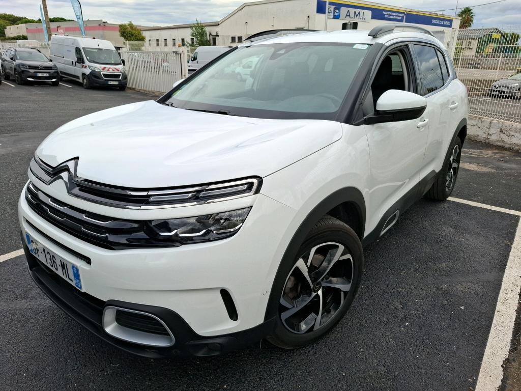 Citroen C5 Aircross BlueHDi 130 S&S BVM6 Shine 2022