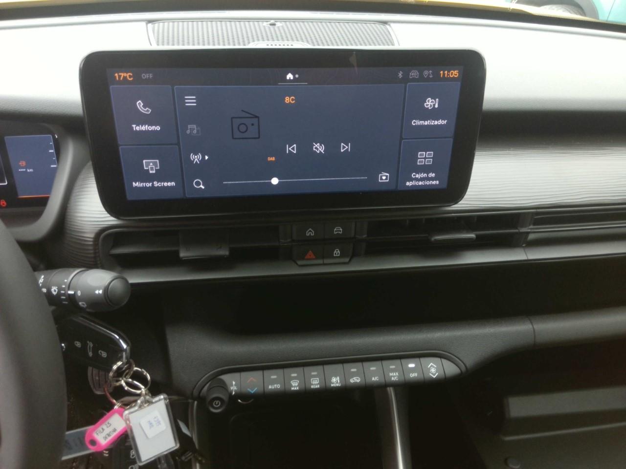 Foto Jeep AVENGER 7