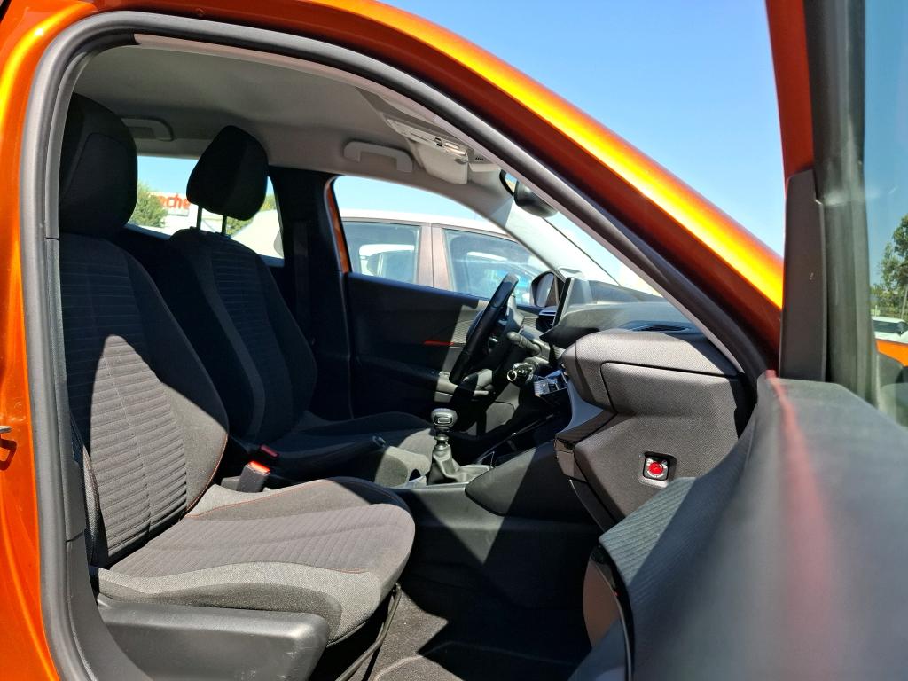 Peugeot 2008 BlueHDi 110 S&S BVM6 Active Business 2021