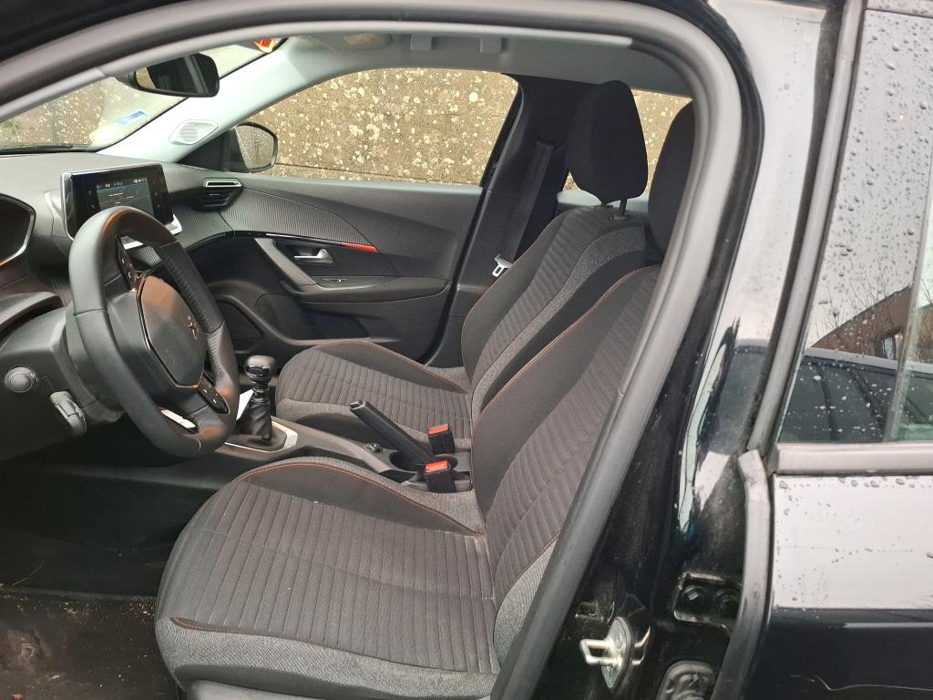 Peugeot 2008 BlueHDi 110 S&S BVM6 Active Pack 2022