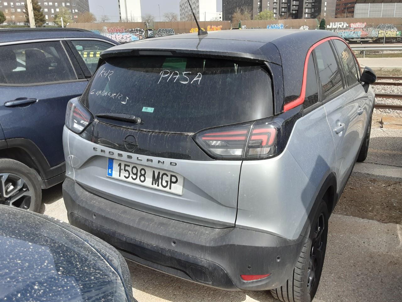 Foto Opel Combo 4