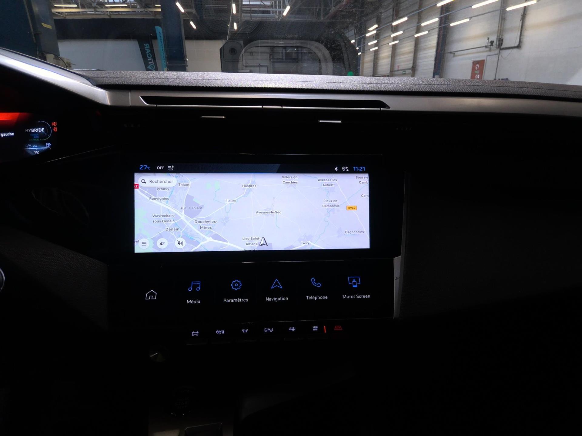 Peugeot 308 SW PHEV 180 e-EAT8 Allure 2024