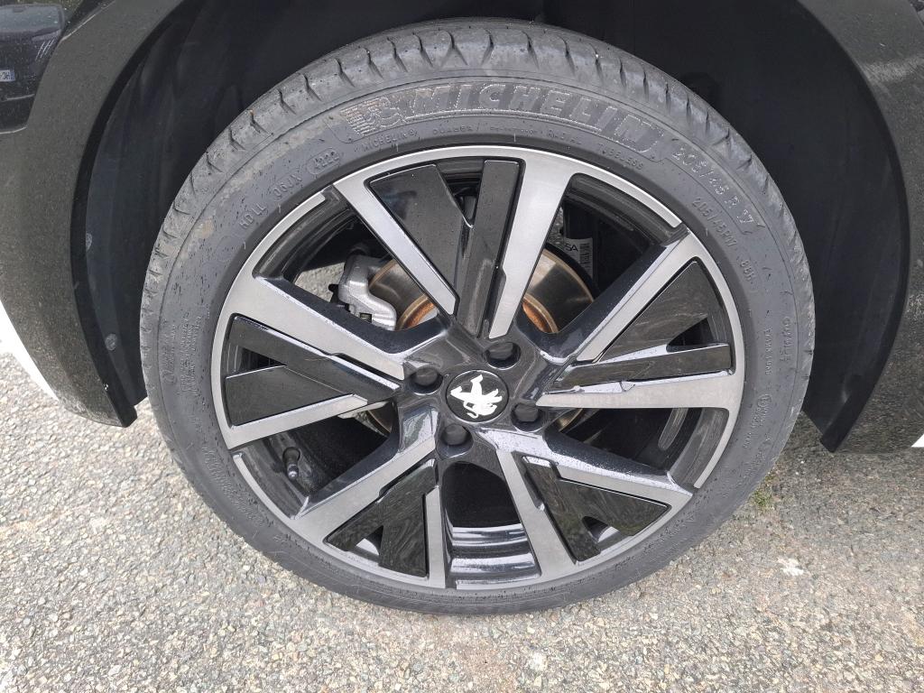 Peugeot 208 Electrique 50 kWh 136ch GT 2023