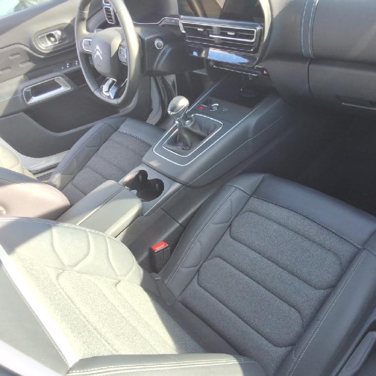 Foto Citroën C5 Aircross 12
