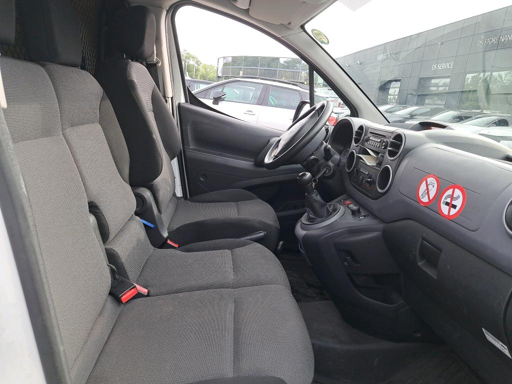 Citroen BERLINGO II 
