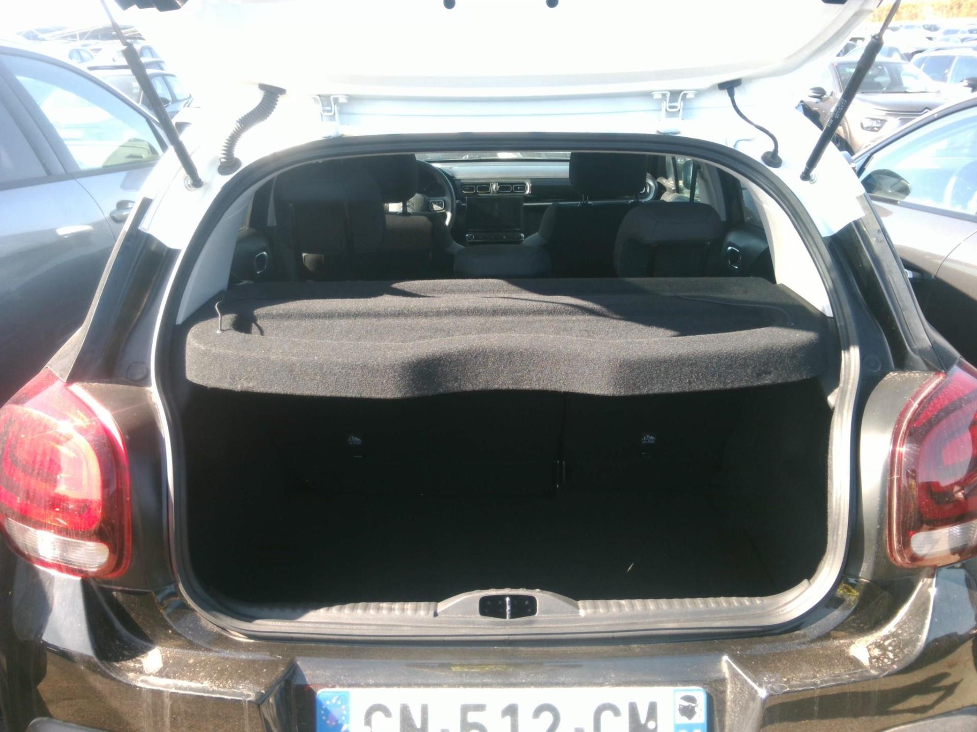 Citroen C3 PureTech 110 S&S BVM6 Shine 2023