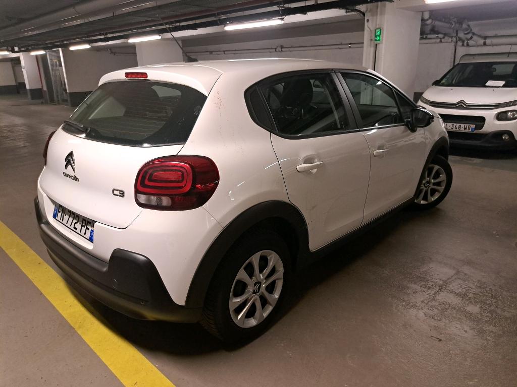 Citroen C3 BlueHDi 100 S&S BVM Feel Business 2020