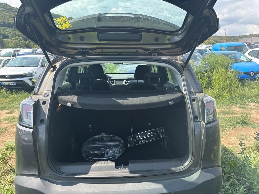 Opel Crossland 1.2 83 ch Edition 2022