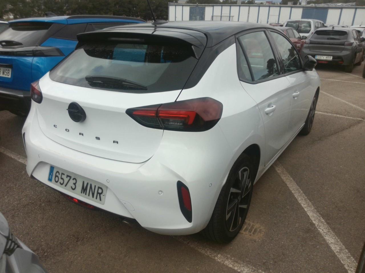 Foto Opel Corsa 4