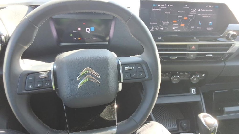 Foto Citroën C4 6