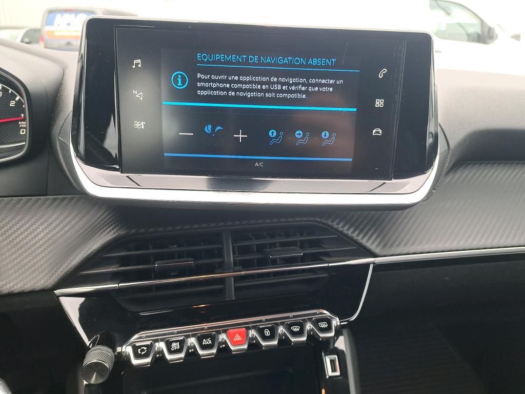 Peugeot 208 BlueHDi 100 S&S BVM6 Active 2020