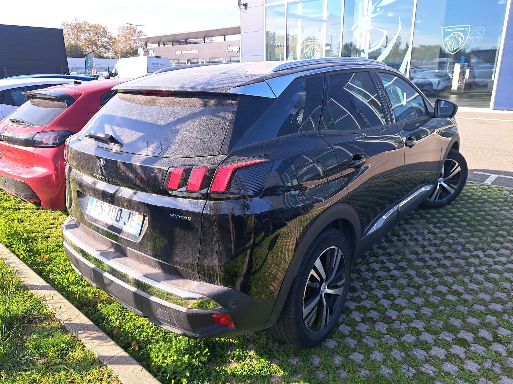 Peugeot 3008 Hybrid 225 e-EAT8 Allure Business 2020