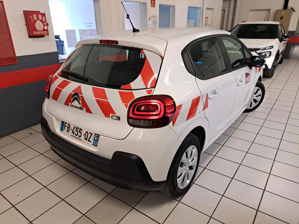Citroen C3 BlueHDi 75 S&S Feel Business 2018