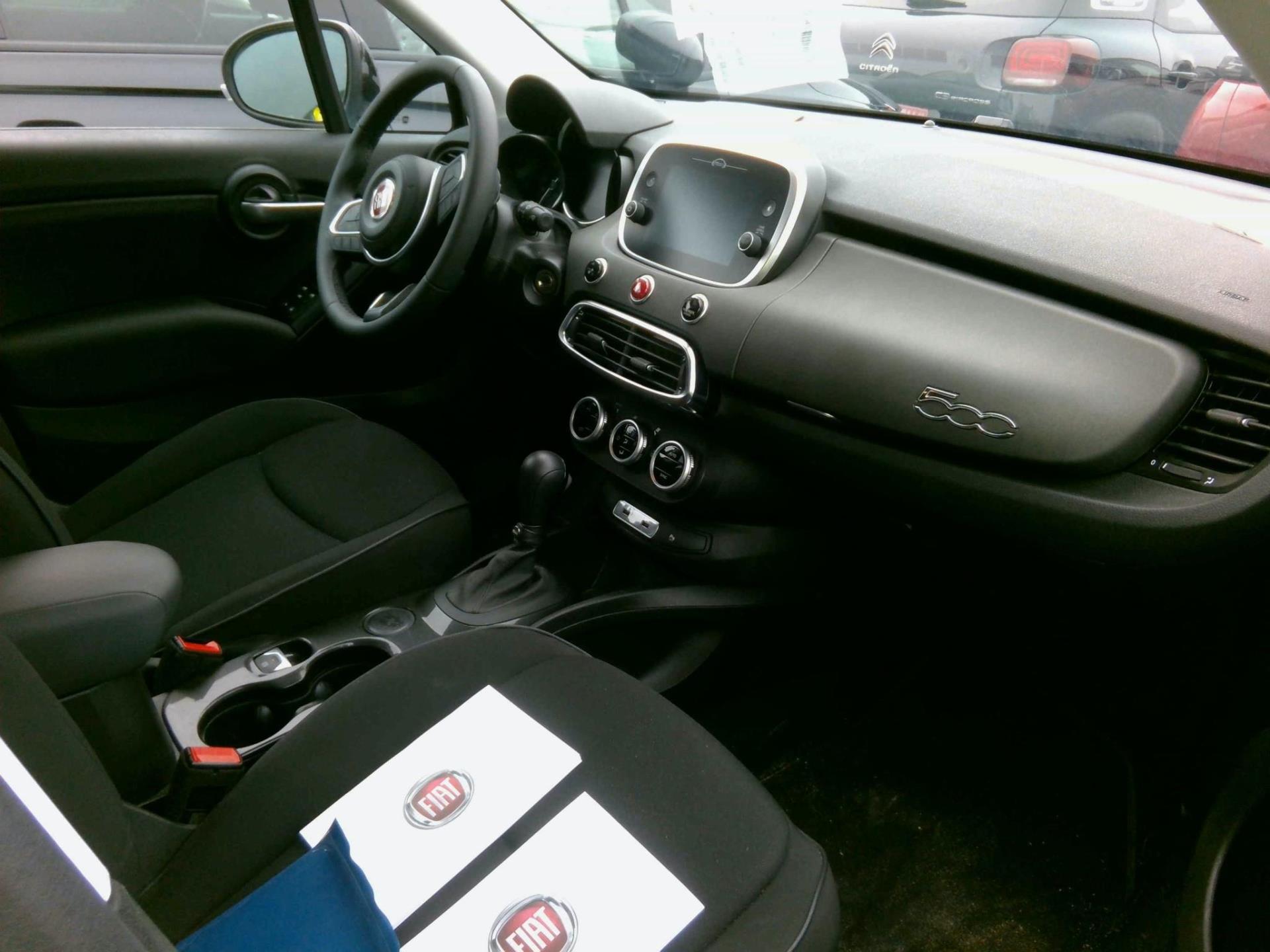 FIAT 500X 1.5 FireFly 130 ch S/S DCT7 Hybrid 2024