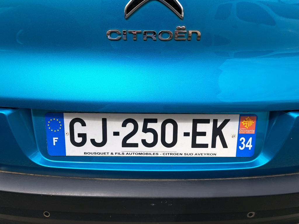 Citroen C3 BlueHDi 100 S&S BVM6 Shine Pack 2022