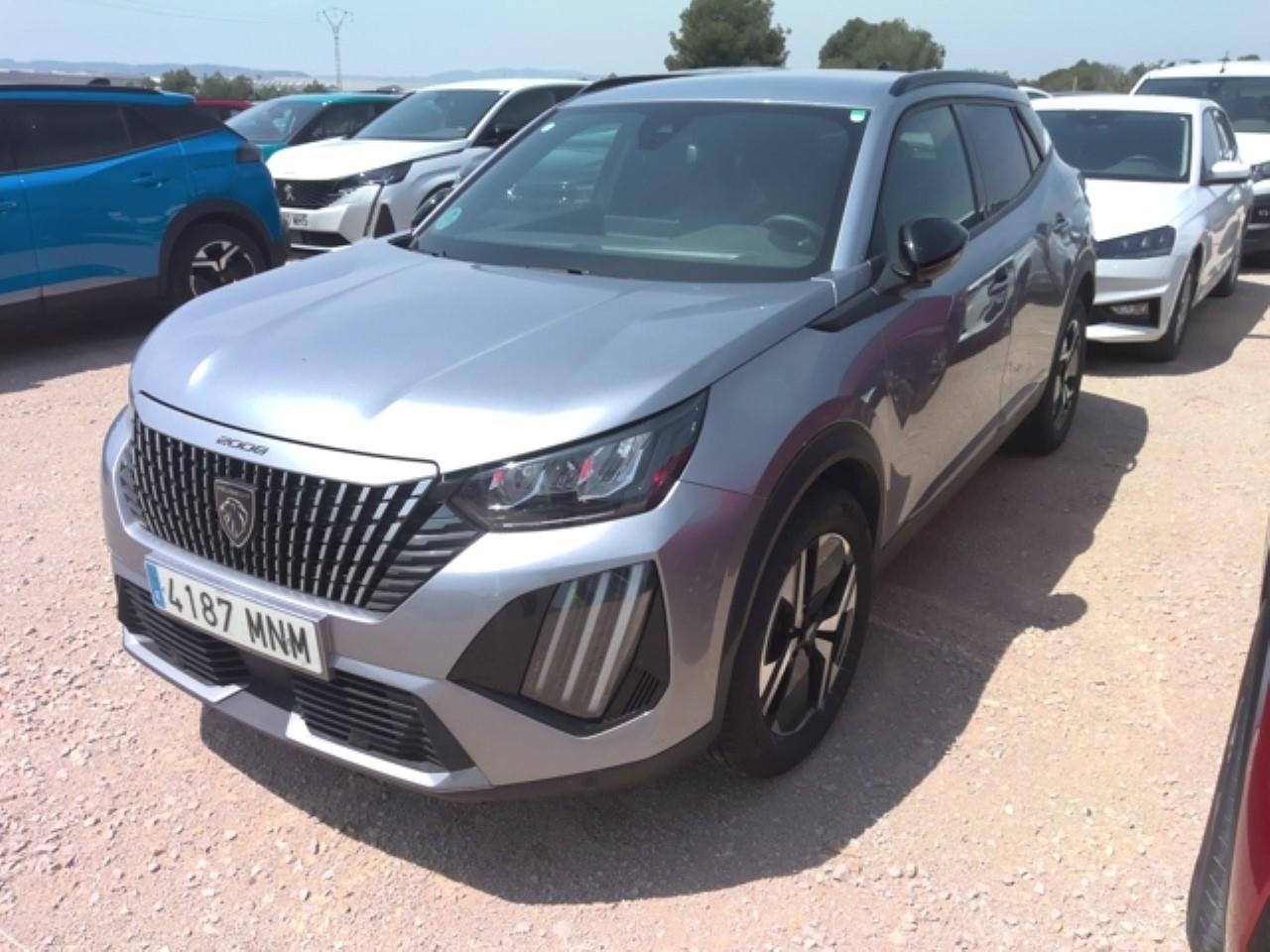 Foto Peugeot 2008 5
