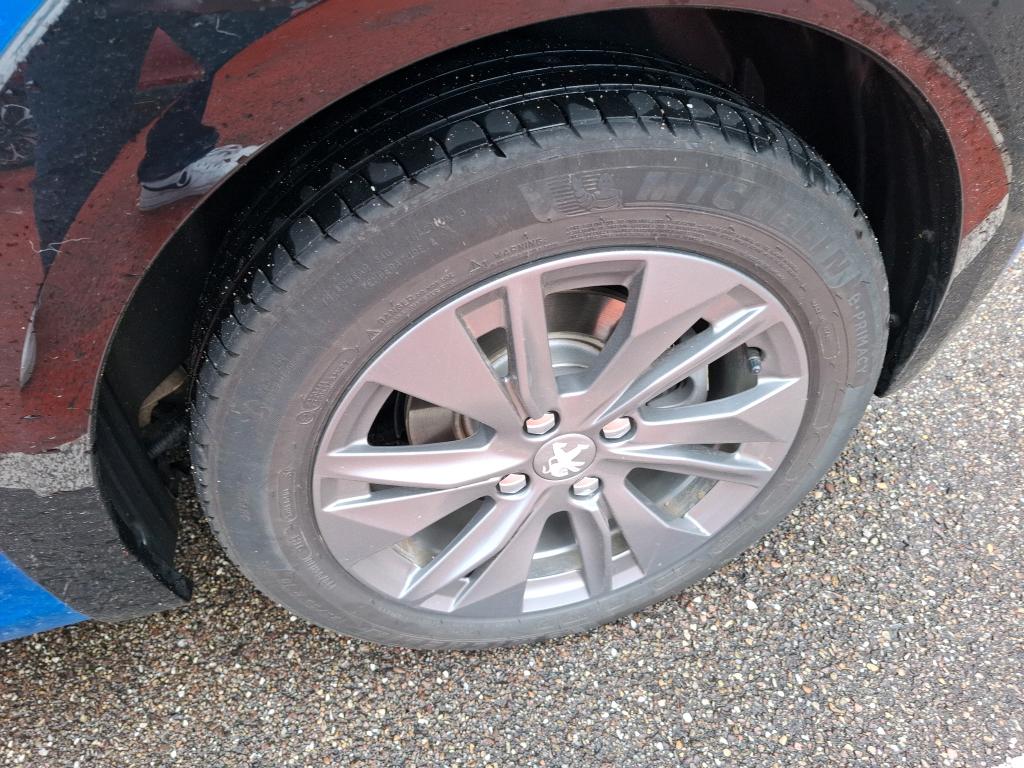 Peugeot 208 Electrique 50 kWh 136ch Style 2023