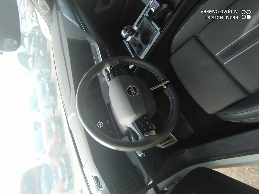 Foto Opel Astra 8