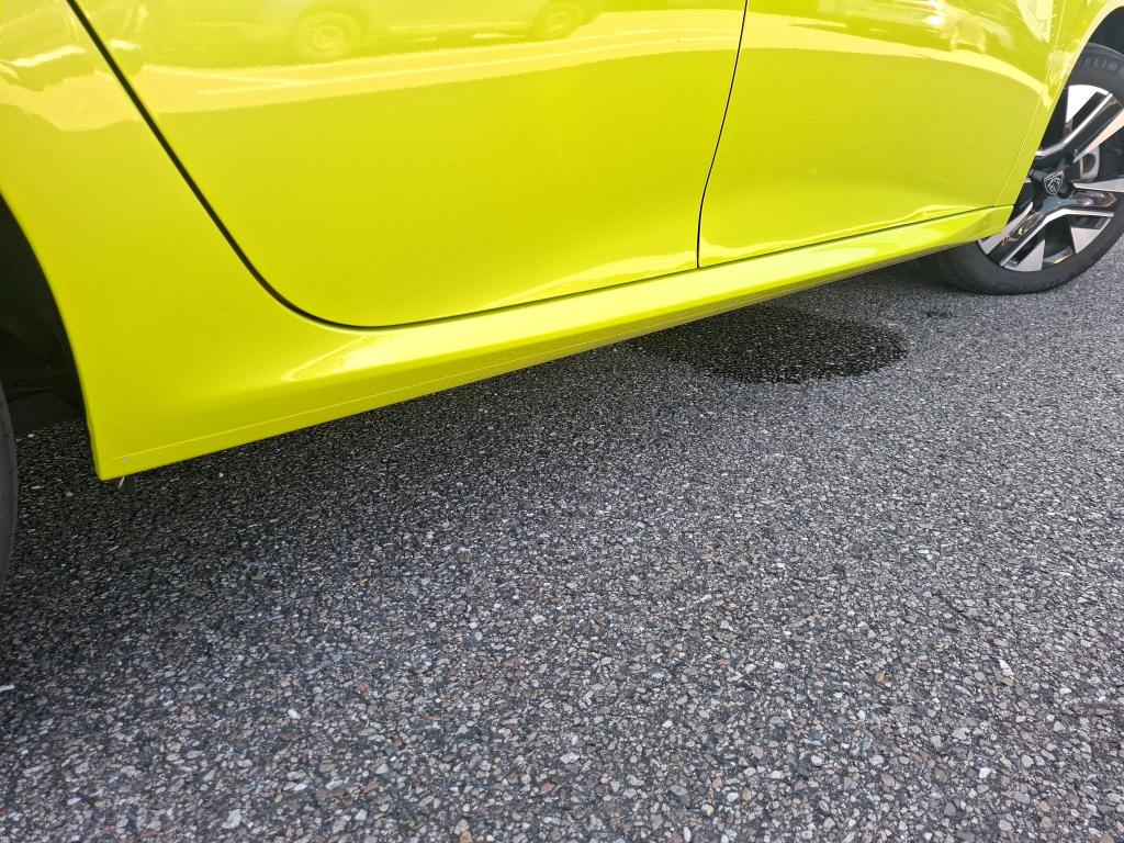 Peugeot 208 Hybrid 110 ch e-DCS6 Allure 2025