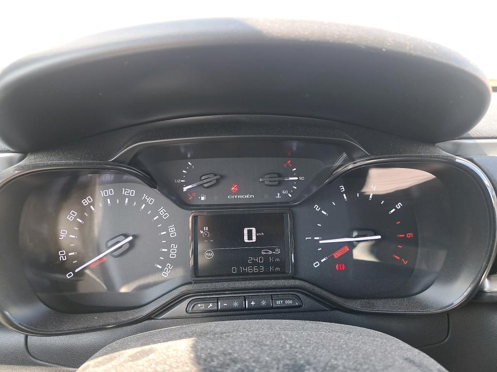 Citroen C3 PureTech 110 S&S BVM6 Shine 2022
