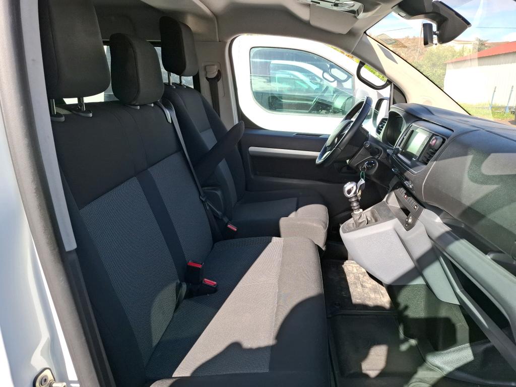 Citroen JUMPY CAB APPROFONDIE XL BLUEHDI 120 BVM6 DRIVER 340 NM 2019