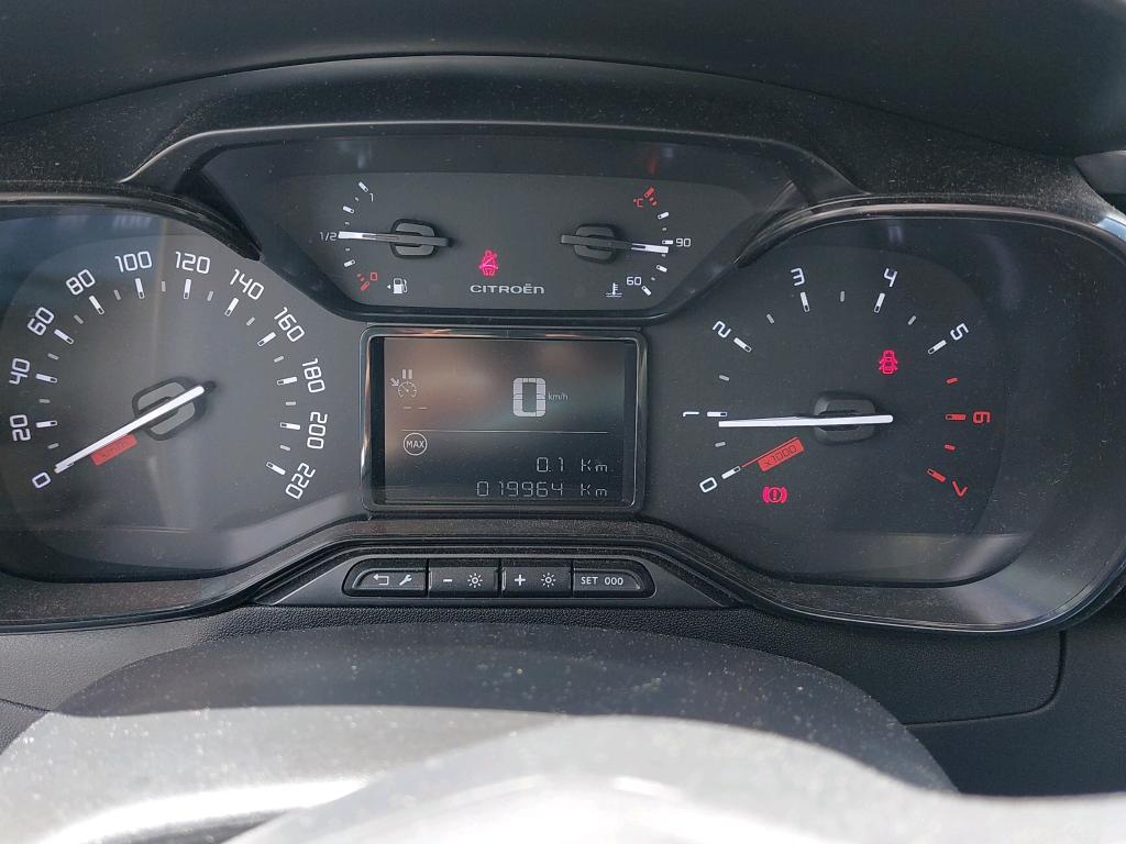 Citroen C3 PureTech 83 S&S BVM5 Shine 2023