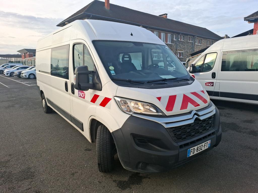 Citroen JUMPER CA 35 L3H2 BLUEHDi 130 BVM6 CONFORT 2019