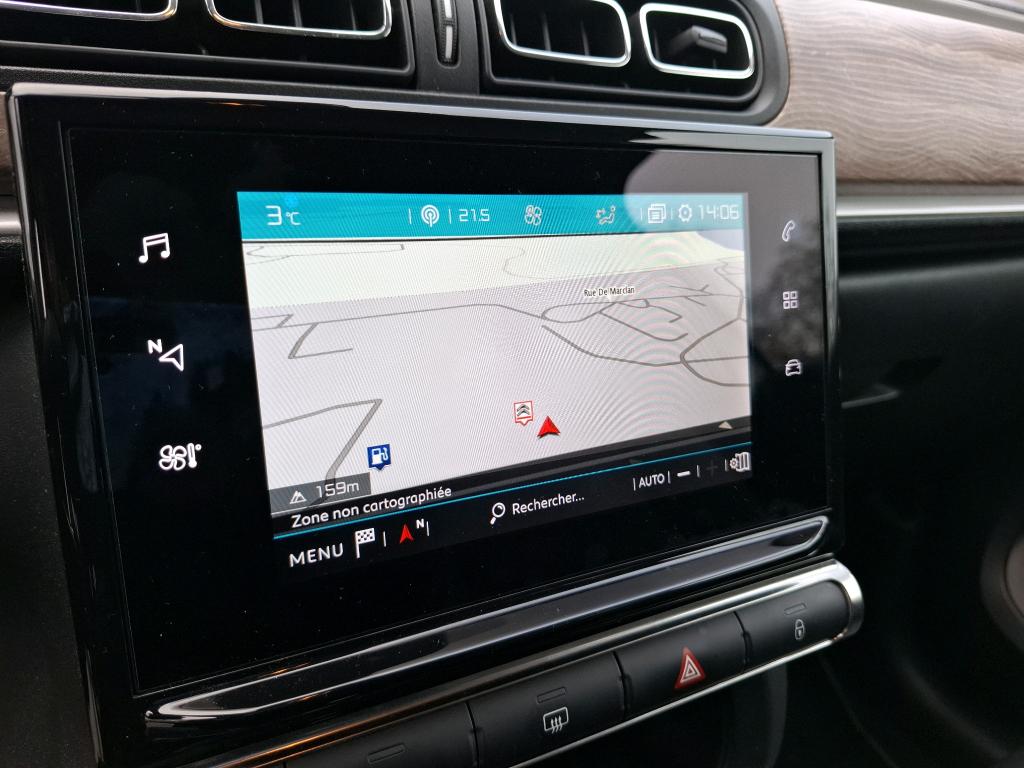 Citroen C3 PureTech 83 S&S BVM5 Shine Pack 2021