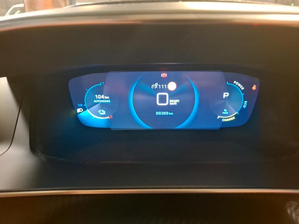 Peugeot 208 Electrique 50 kWh 136ch Allure Pack 2023
