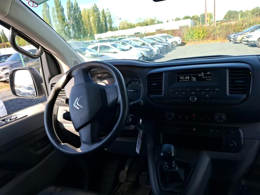 Citroen JUMPY FGN M BLUEHDI 120 S&S BVM6 CLUB 340 NM 2019