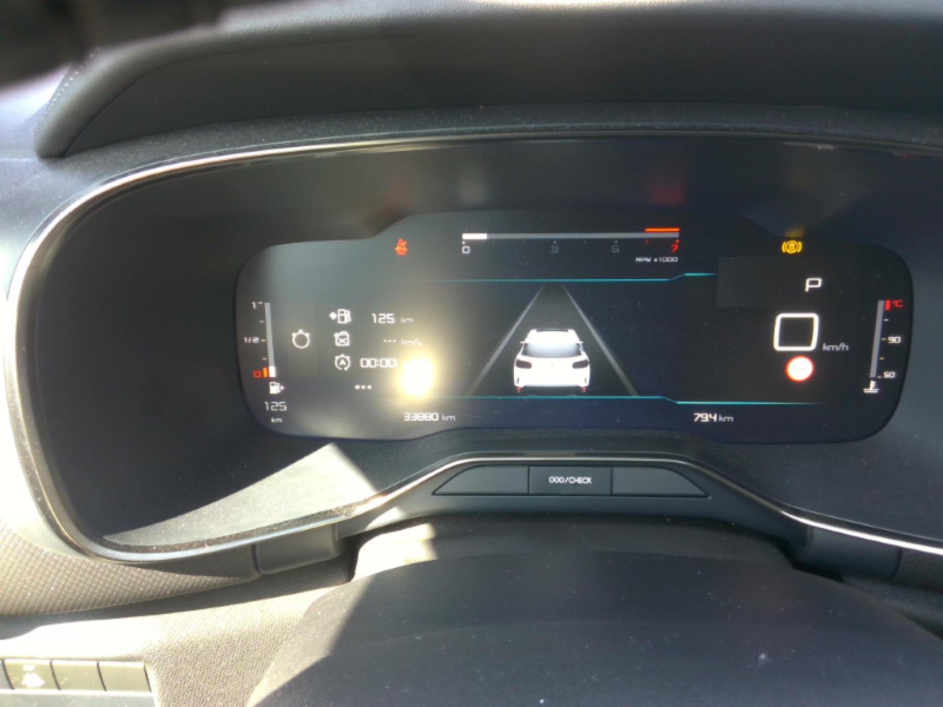 Citroen C5 Aircross BlueHDi 130 EAT8 Plus 2024