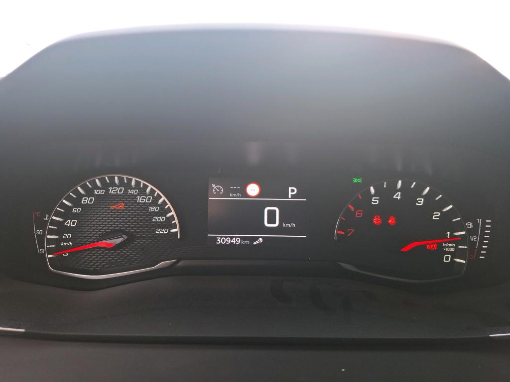 Peugeot 2008 BlueHDi 130 S&S EAT8 Allure 2022