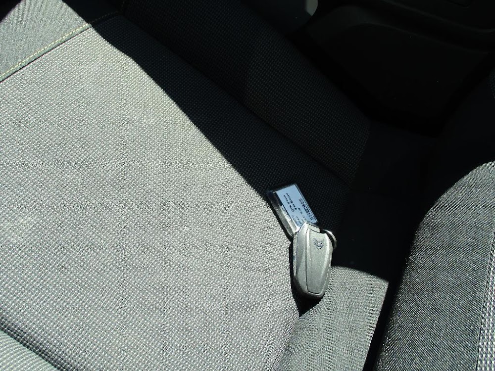 Foto Citroën C3 Origin 20