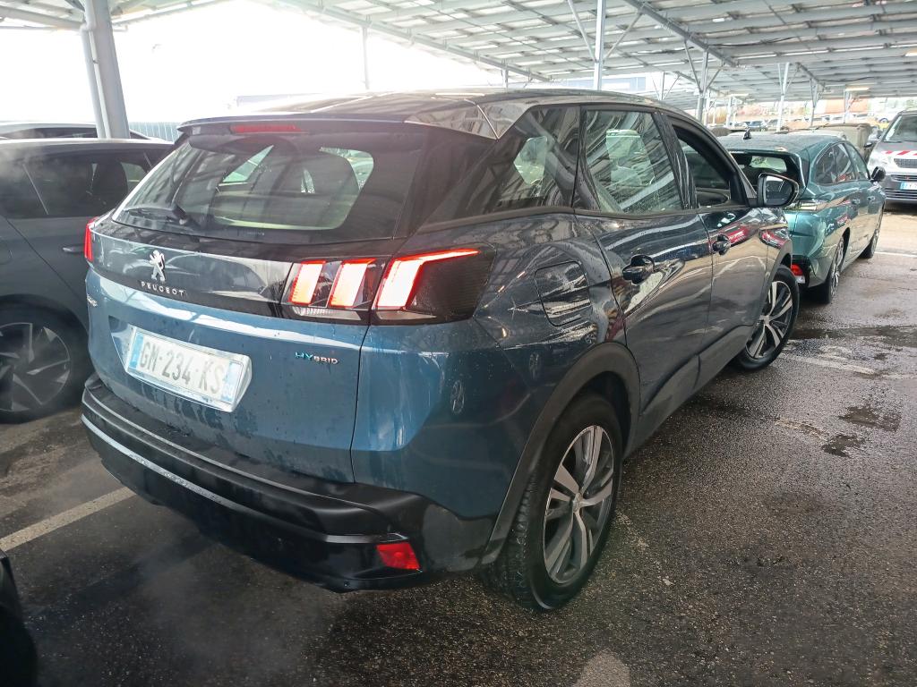 Peugeot 3008 Hybrid 225 e-EAT8 Active Pack 2023