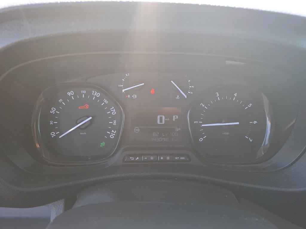 Peugeot EXPERT FGN TOLE STANDARD 2.0  BLUEHDI 120 S&S EAT8 ASPHALT 2021