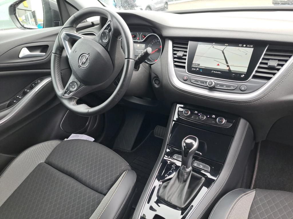 Opel Grandland X 1.2 Turbo 130 ch BVA8 Elegance Business 2021