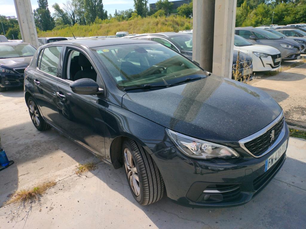 Peugeot 308 BlueHDi 100ch S&S BVM6 Active 2020